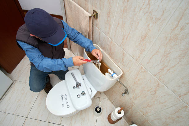 Shower Repair Services in Santa Ana, CA