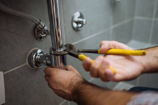 Hot Water Heater Installation in Santa Ana, CA